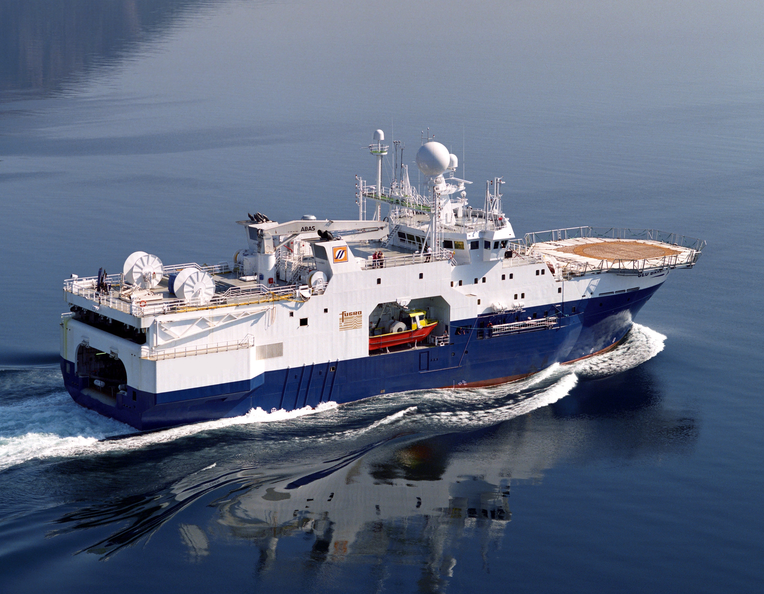 Lineline Global Humanitarian Relief Vessel